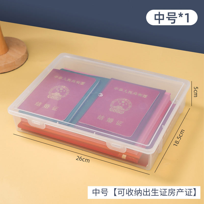 Medium size (27*19.5*5cm) 55 boxes