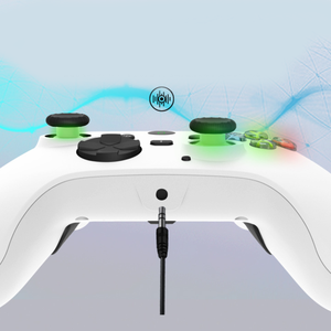 เกมแพดไร้สาย2.4G พร้อมไฟสำหรับ Xbox One/PC ตัวควบคุมเกม - Product Image 6