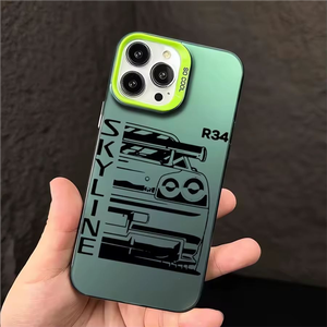 เคสโทรศัพท์มือถือ3 in 1พิมพ์ลายรถยนต์สำหรับ VIVO iqoo Z10 Turbo pro/ Z10/Neo10/13/Z9s/Z9x - Product Image 3