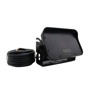 Sensor de radar de microondas de baja potencia Detección de vehículos para garajes de estacionamiento Sistema de detección de vehículos