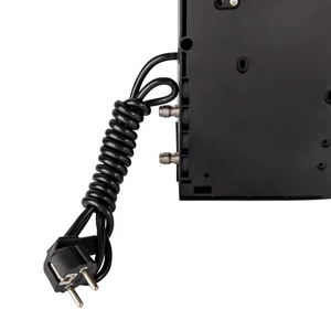 24V 120W High Pressure <strong>Fog</strong> Machine 0.3l/min Misting <strong>System</strong> with Digital Timer Garden Mist <strong>Maker</strong> for Outdoor Cooling - Product Image 2