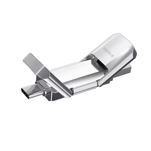 领先技术金属C型u盘16gb 32GB新设计64gb 128GB手机3.0 C型u盘 - Product Image 1