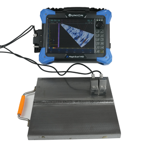 High Power Union <strong>MS</strong> 32/64 Portable Phased Array Ultrasonic NDT <strong>Testing</strong> Equipment - Product Image 6