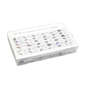 37 in 1 kit di sensori/Set per Raspberry Pi UNO