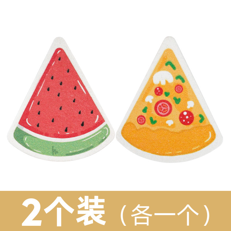 พิซซ่าแตงโม (2 ชิ้น) พร้อมบรรจุภัณฑ์