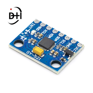 GY-521 MPU-6050 MPU6050 <strong>Module</strong> <strong>3</strong> <strong>Axis</strong> <strong>analog</strong> <strong>gyro</strong> <strong>sensors</strong>+ <strong>3</strong> <strong>Axis</strong> Accelerometer <strong>Module</strong> - Product Image 3