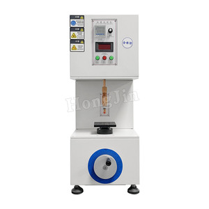Einachsige Schlüssel lebensdauer prüfmaschine/Single-Station-Computer tastatur Metallschrapnell-Taste Schlag lebensdauer tester - Product Image 1