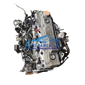 三菱用ディーゼルエンジン4M404M40Tエンジンアセンブリ完全中古