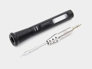 TS80P-<strong>more</strong> Smart Soldering Iron PD2.0 Power Supply QC3.0 Mini Soldering Station Portable Soldering Iron - Product Image 3