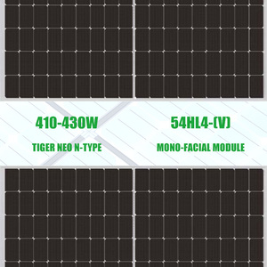 Jinko Tiger Neo N-Loại 430W <span class=keywords><strong>PV</strong></span> <span class=keywords><strong>Module</strong></span> 410W 420W 425W Monocrystalline N Loại Tấm Năng Lượng Mặt Trời - Product Image 6