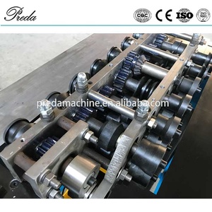 SA-15HB Spalt Sperren Ehemalige mit sieben funktionen auto blatt pittsburgh schloss forming maschine für verkauf - Product Image 4