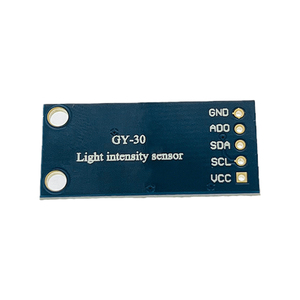 Modulo del circuito del sensore di intensità luminosa GY-30 OKY3457 BH1750FVI - Product Image 3