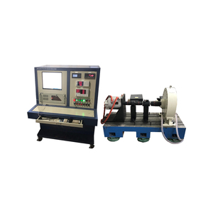 Pannello inglese per autoveicoli a solenoide Test del sistema di Test del produttore indipendente di ricerca e sviluppo - Product Image 5