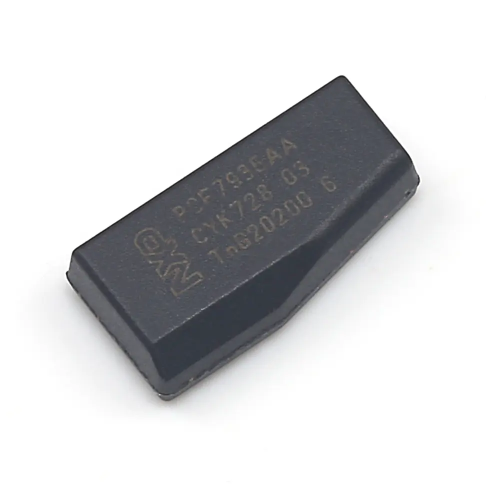 Chip transpondedor para llave de coche, suministros de cerrajero para Programador automático, Original ID46 7936AA