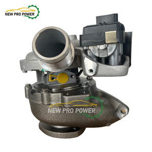 Ford Ranger 822182 fb3q6kgtdb gtgt56vzk Turbo 0010 için 3.2-822182 turboşarj - Product Image 2