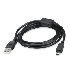 Olympus dijital kamera USB veri kablosu için uygun üretici doğrudan satış 12P U1200/U MIN/U MIN S - Product Image 1