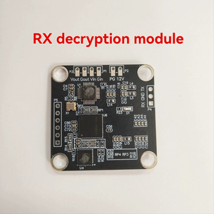 ELRS Video Transmitter VTX-Verschlüsse lungs modul und Entschlüsse lungs modul
