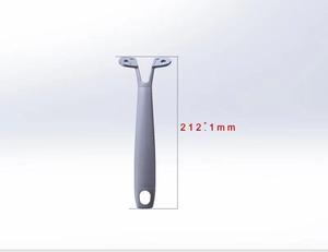 Tay Cầm Ý Tưởng Mới Có Thể Tháo Rời Nồi Nấu Ăn Tay Cầm Bằng Thép Không Gỉ Nhà Máy - Product Image 2