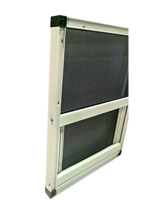 FERS 2TS moderno Anti-zanzara schermo 304 HD in rete con rete rimovibile in alluminio vendita diretta in fabbrica - Product Image 2