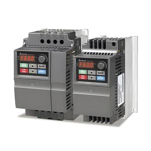 Inversor pequeño trifásico de buena calidad Delta serie VFD VFD015EL23A 220V de V en stock - Product Image 5