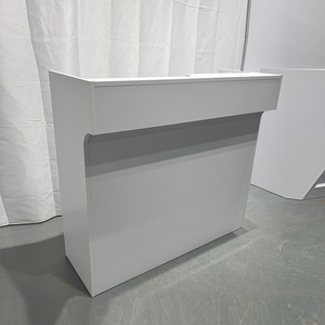 定制餐厅接待收银台工厂批量生产6英尺收银台 - Product Image 5