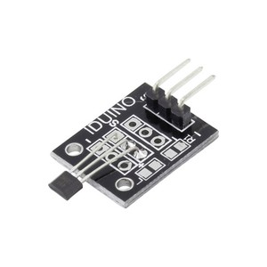 Iduino 1485327 Halls ensor Geeignet für (Single Board Computer) Arduino 1St. (940910045010)