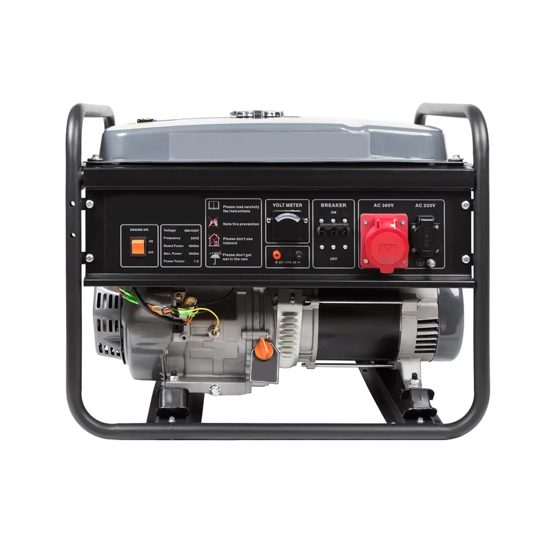 Generador de gasolina GX630 10KW Kohler 20kw