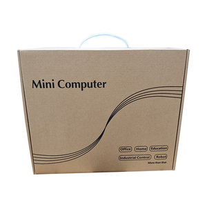 Small Industrial <strong>Computer</strong> AC-NC1037 Mini Desktop <strong>Computer</strong> - Product Image 2