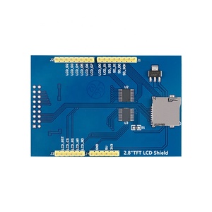 2,8 Zoll 320 X240 ILI9341 Treiber Mega2560 TFT Farb-LCD-Touchscreen-LCD-Modul für Arduino R3 - Product Image 4