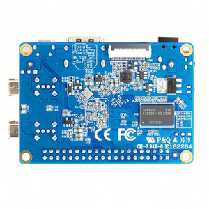 Orange Pi Lite 512MB DDR3 con antenna WiFi Quad Core 1.2GHz orange pi lite sostituire per raspberry pi - Product Image 2
