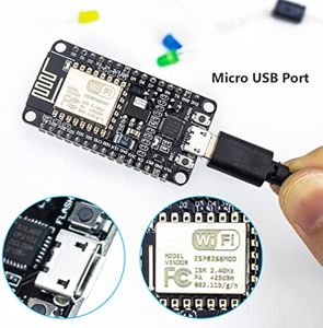 Aismartlink ESP8266 ESP-12E CP2102 NodeMcu Lua không dây mô-đun phát triển Hội Đồng Quản Trị - Product Image 4