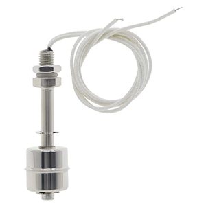 Regolatore di livello dell'acqua Wireless tipo di galleggiante indicatore di livello del sensore di livello del carburante per serbatoio - Product Image 1