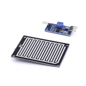<strong>Arduino</strong> Raindrop Detection <strong>Sensor</strong> Module Rain Humidity <strong>Sensor</strong> Module Rain <strong>Sensor</strong> Module Highly Sensitive For <strong>Arduino</strong> DIY Kits
