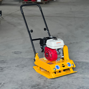 Yolun kenarlarında sıkıştırmak için EY20 GX160 ile plaka kompaktörü C90 titreşimli - Product Image 1