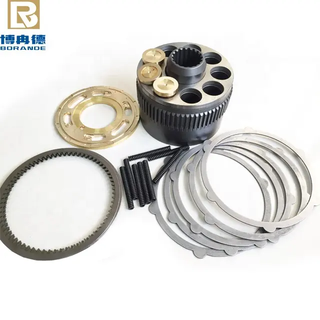 Kit de reparo para movimentação final, gm60va gm60 M4V290-170C M4V290-170E m4v290, motor hidráulico