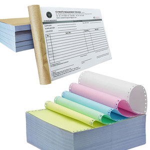 <strong>Computer</strong> <strong>Continue</strong> Carbonless <strong>Paper</strong> 2 3 4 5 Ply Contract Delivery Receipt Invoice List Order Ink Jet Copy Bank Logistic Shipping - Product Image 3