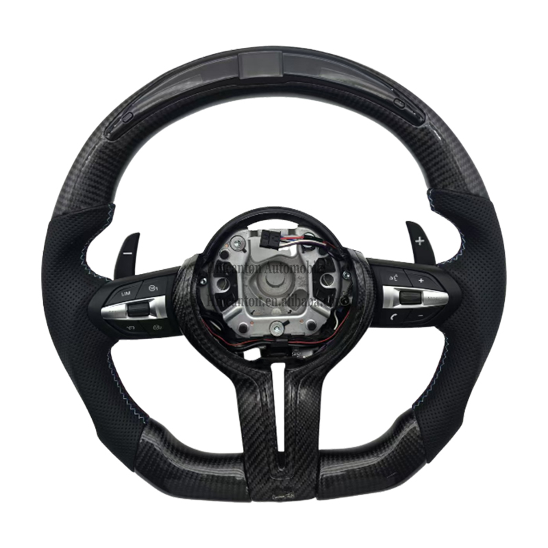 X1 F48/คาร์บอน F49 + หนัง + M Stitch + LED