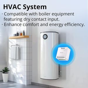 For SONOFF Mini-D Smart Switch WiFi Matter Home Automation Dry Contact <strong>Output</strong> Supports AC DC <strong>Input</strong> Alexa <strong>Google</strong> Home Android