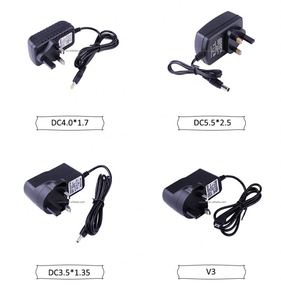12V 2A Adaptador de corriente Entrada 100V-240V Salida 12V 24W Enchufe de EE. UU. 5,5 2,5mm DC Fuente de alimentación del interruptor regulado para luces LED de monitor - Product Image 5