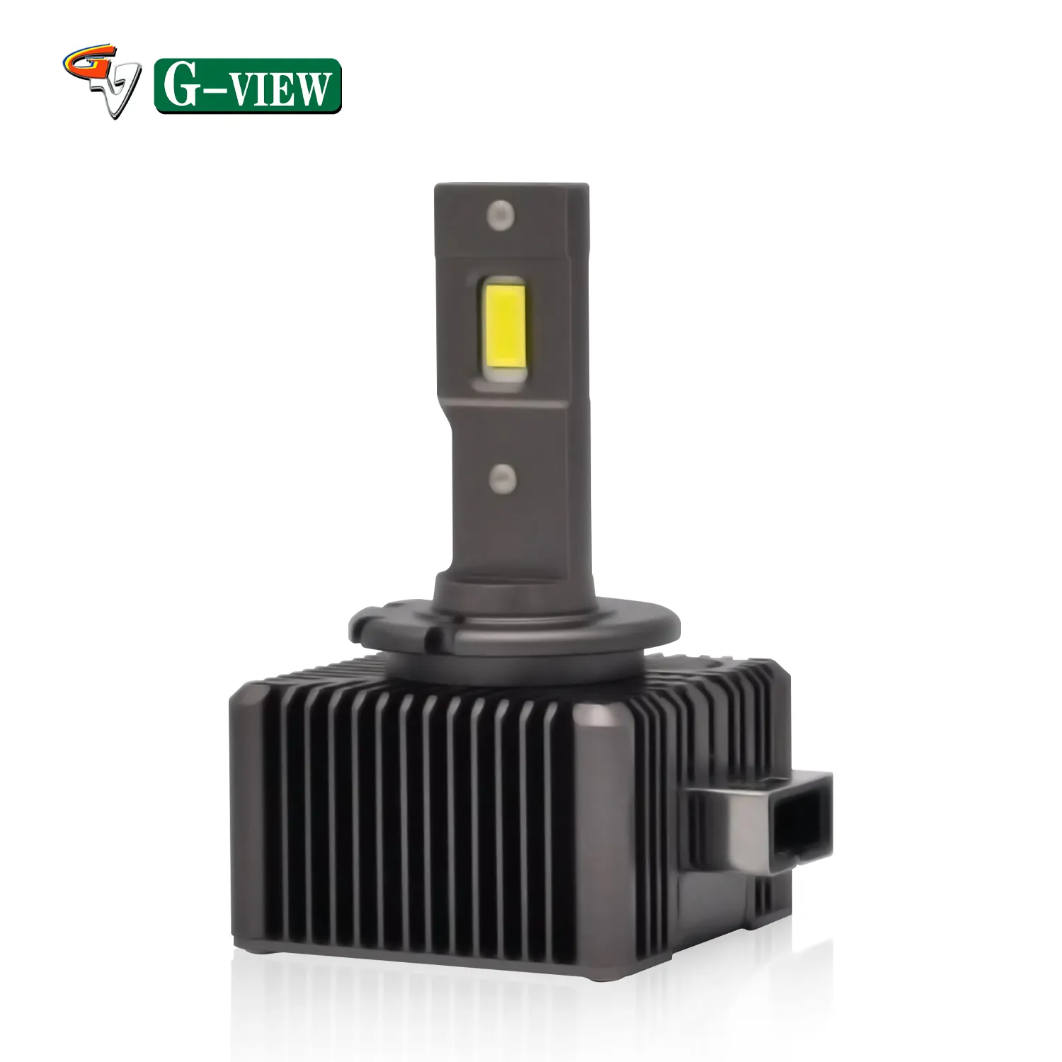 Gview brillante serie G12D Super Canbus D1S D2S D3S D4S D5S D8S Xenon di ricambio HID lampadine per fari D1s LED