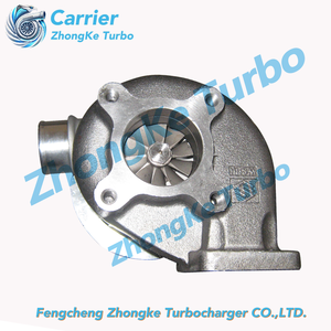 SJ50-1C Turbo e048339000002 turbo tăng áp cho ollin xe tải nhẹ 2.16l với bj483zqb 2.16l 46kw/63hp Euro III động cơ - Product Image 6