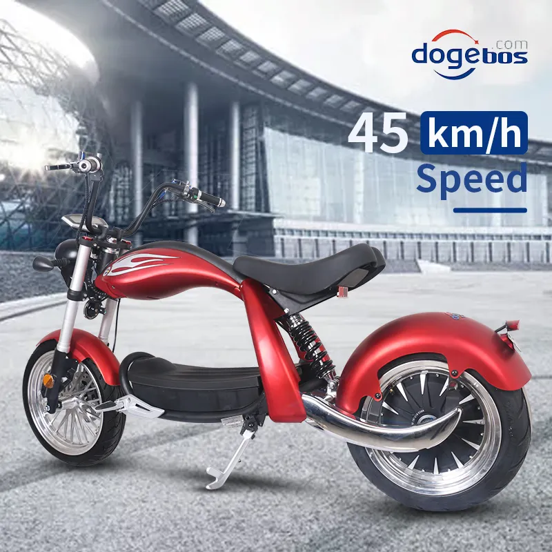 Kugoo M4 Eeg/Coc 2500W Goedkope Volwassen Scooters Motorfiets Dual Motor Elektrische Scooter