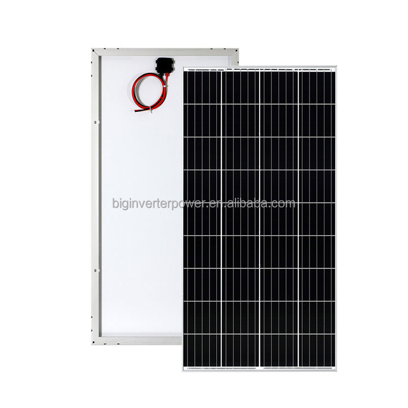 Panneaux solaires 800W