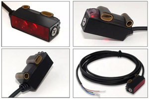 Gran oferta, precio más bajo, sensor fotoeléctrico antiinterferencias reflectante difuso en miniatura, sensores láser automáticos fotoeléctricos - Product Image 6