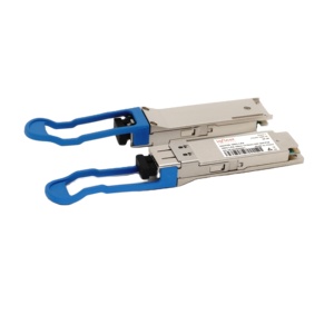 100G QSFP28光トランシーバモジュール10KM LC 1295-1310nm Xenpak 4Gおよび3Gネットワークに対応100G LR4 WiFi用 - Product Image 4