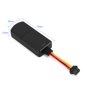 Dispositivo de seguimiento GPS de advertencia de exceso de velocidad multifunción 2G/4G, rastreador GPS de vehículos con comando SMS, 2G/4G - Product Image 5
