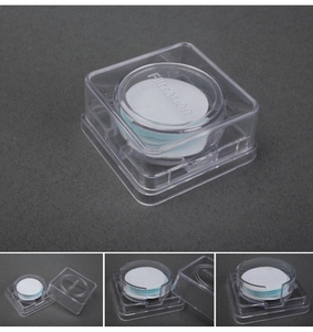 TS <strong>Filter</strong> Factory Direct Supply 47mm 0.22/0.45/0.8/1.0/3.0/5.0 <strong>Um</strong> Membrane Disc <strong>Filter</strong> Roll Membrane Nylon PES PVDF PTFE MCE - Product Image 2