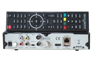 Promotion Tv <strong>Decoder</strong> HD Combo <strong>Dvb</strong> s2 <strong>Dvb</strong> T2&amp;c ZGEMMA H.2H