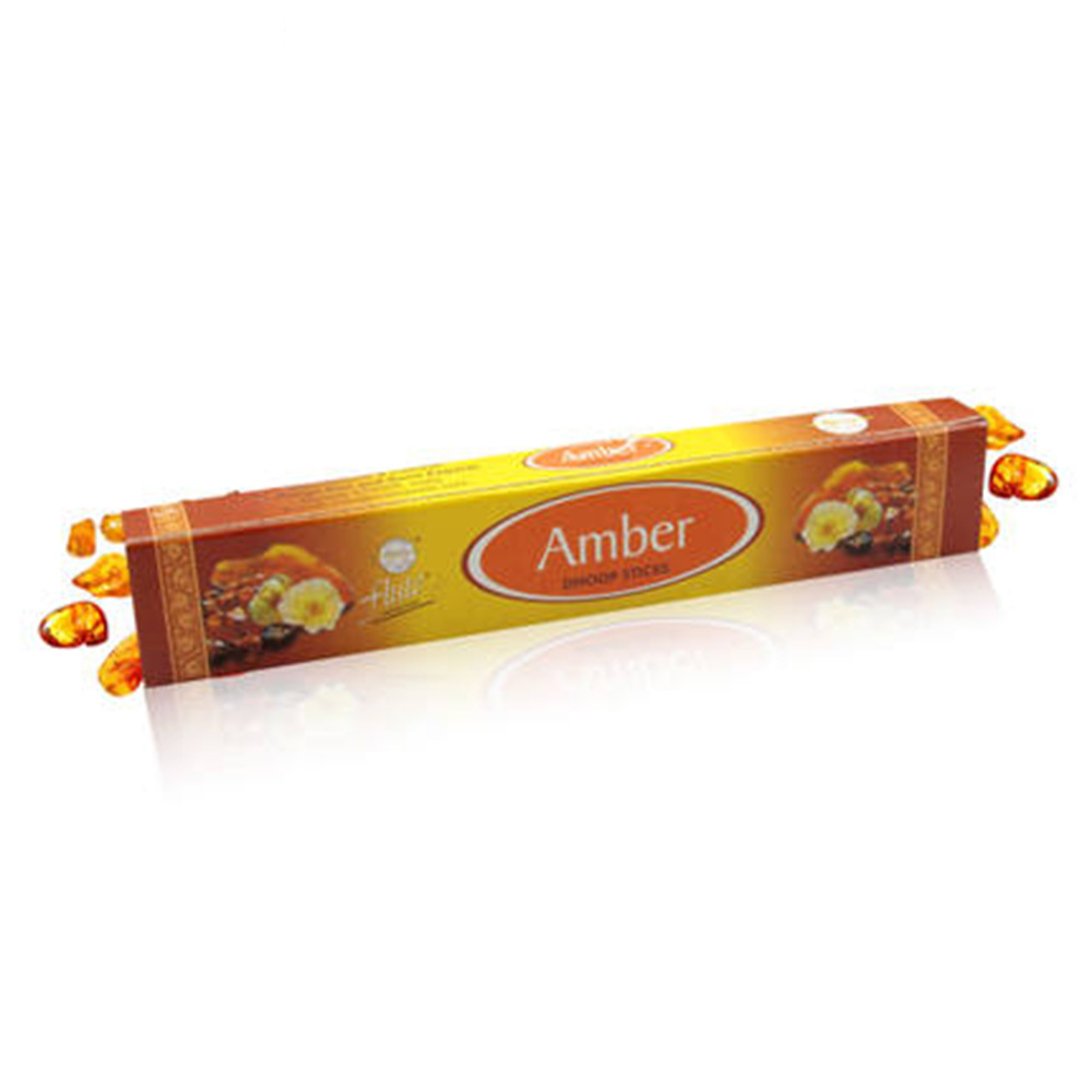 7:ámbar fragante