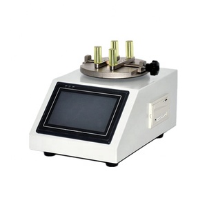 Manuelle Flaschenverschluss-Drehmoment prüfmaschine Drehmoment messer ASTM D 2063 ASTM D3474 - Product Image 1